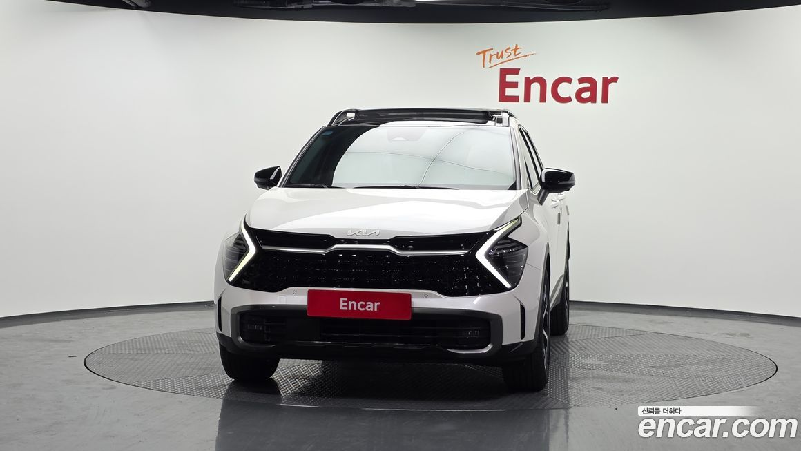 Kia Sportage 2023