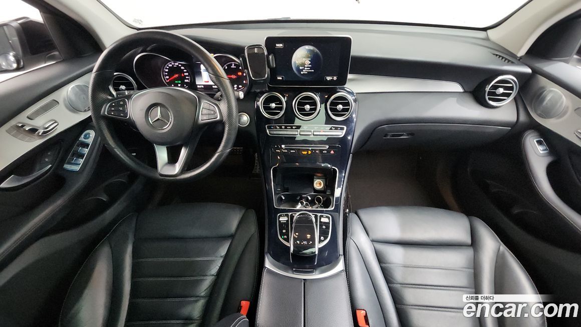 Mercedes-Benz GLC-Class 2018