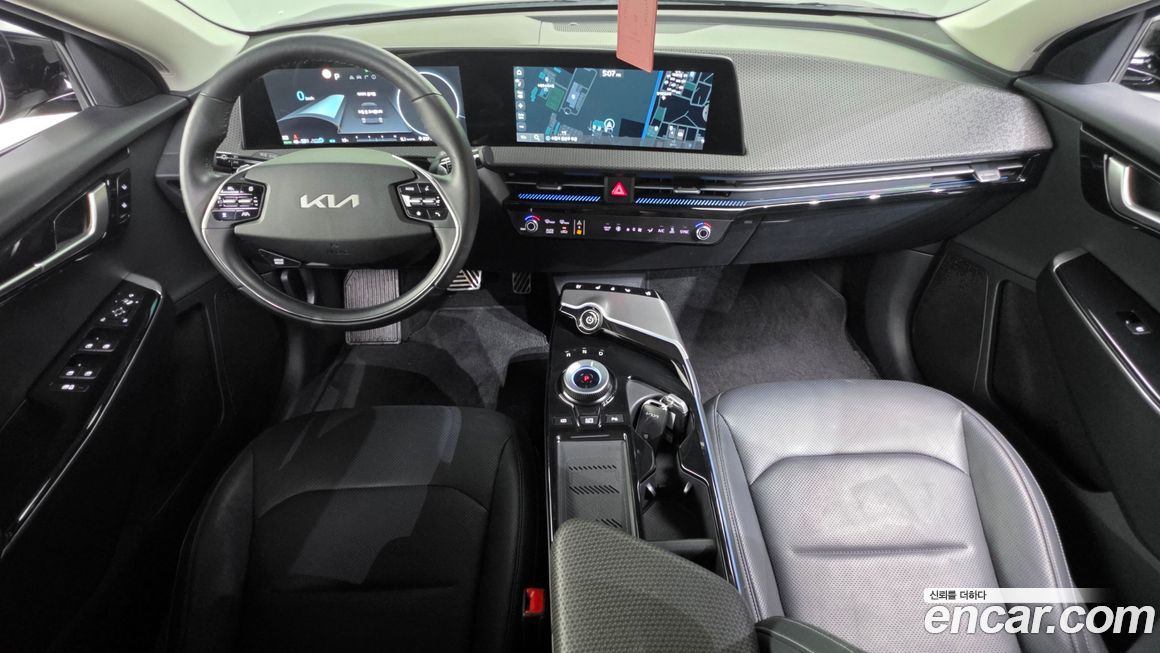 Kia EV6 2022