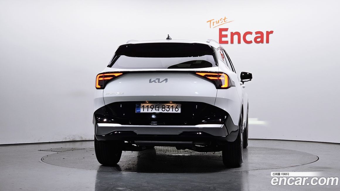 Kia Sportage 2026