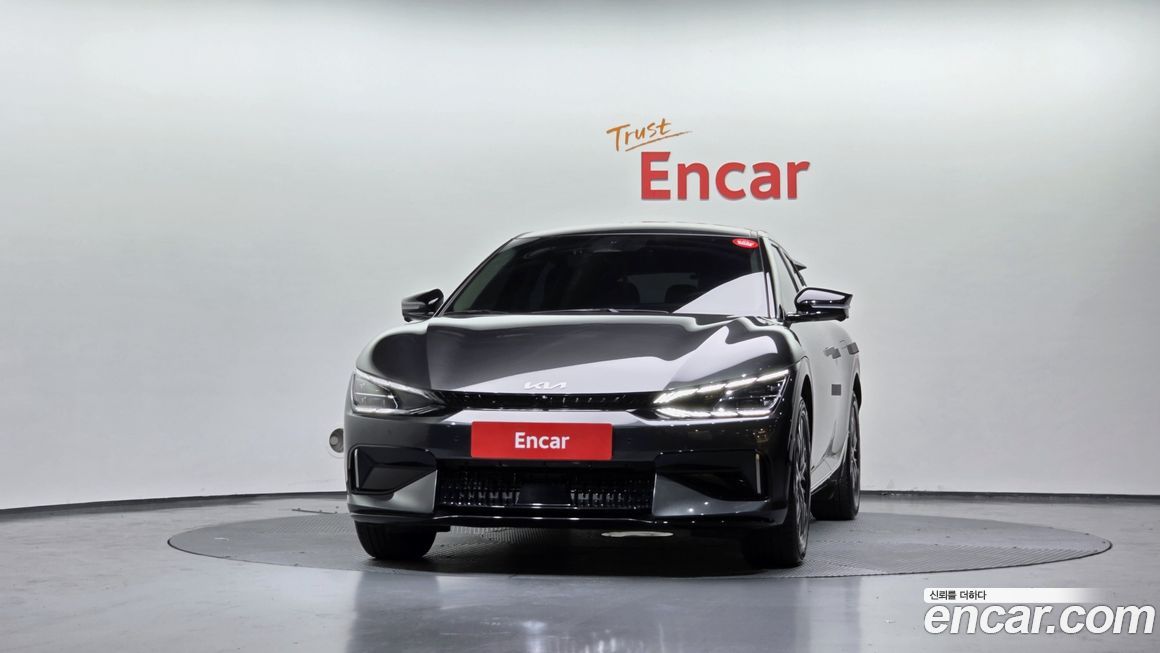 Kia EV6 2022