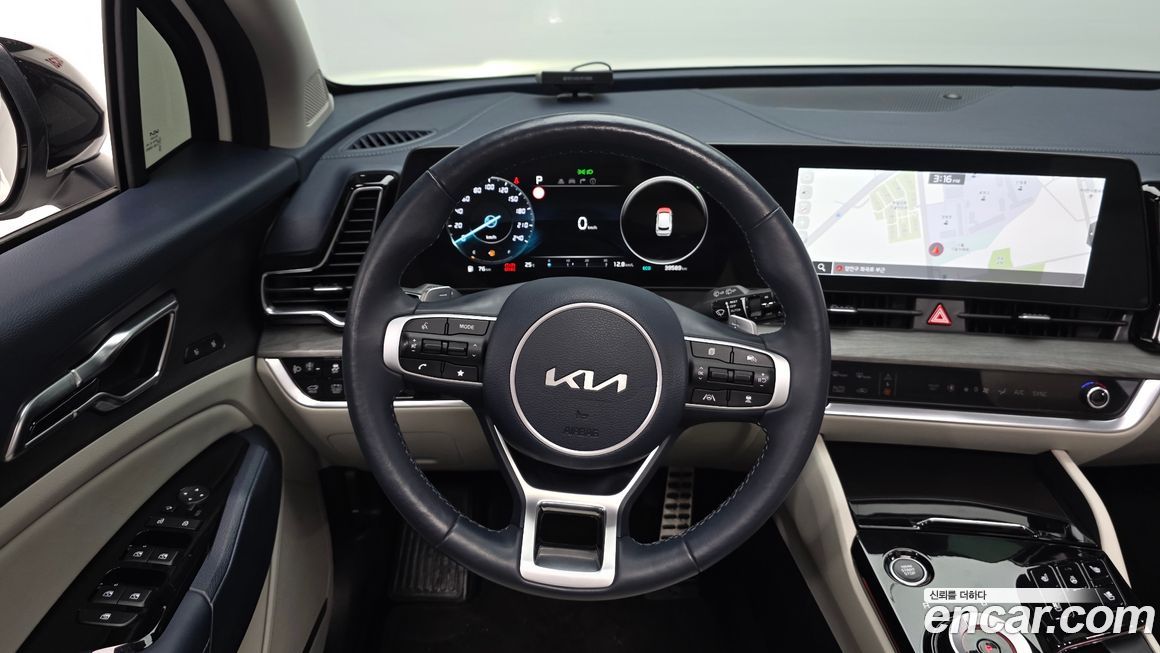 Kia Sportage 2023