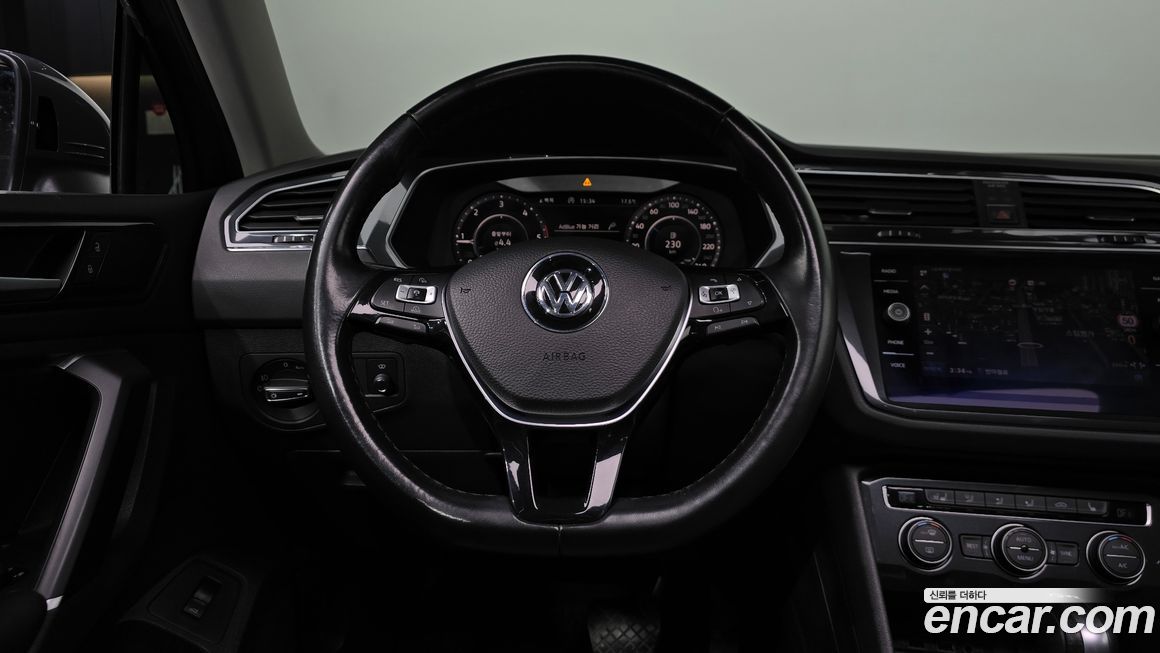 Volkswagen Tiguan 2018