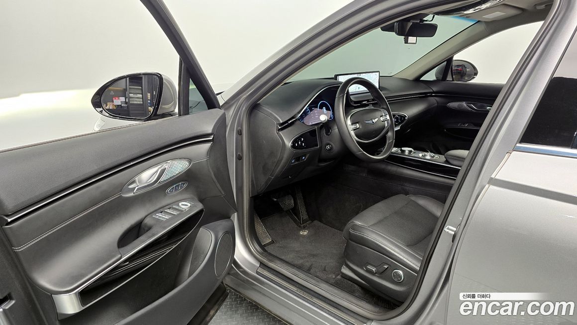 Genesis GV70 2021
