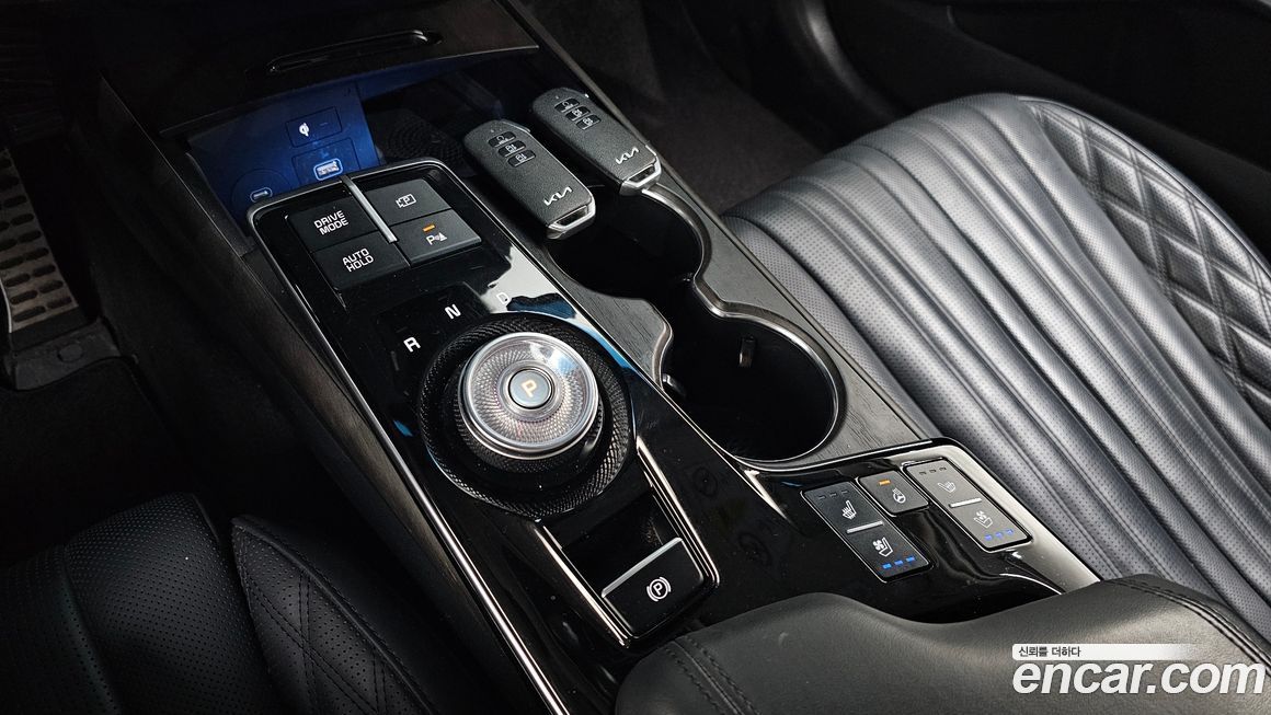 Kia K8 2023