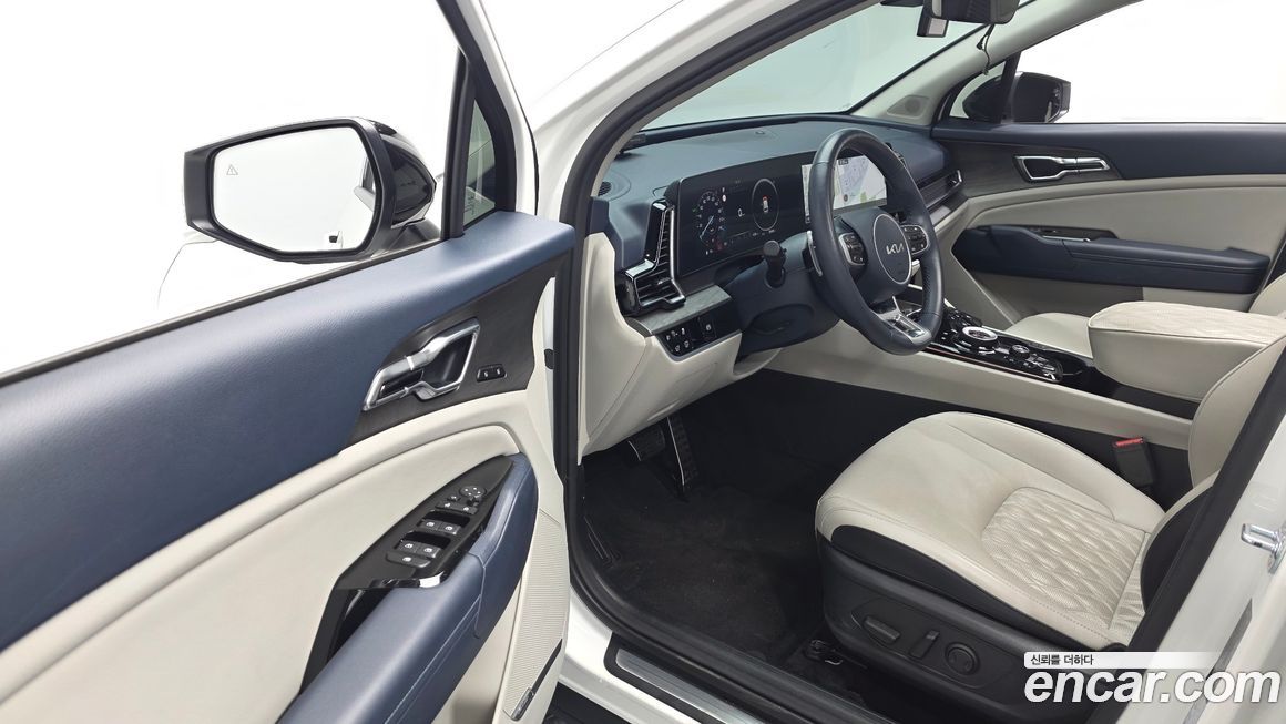 Kia Sportage 2023