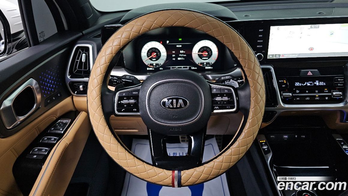 Kia Sorento 2021