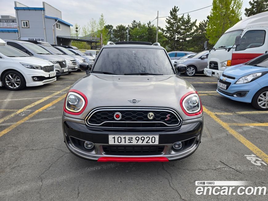 Mini Countryman 2020