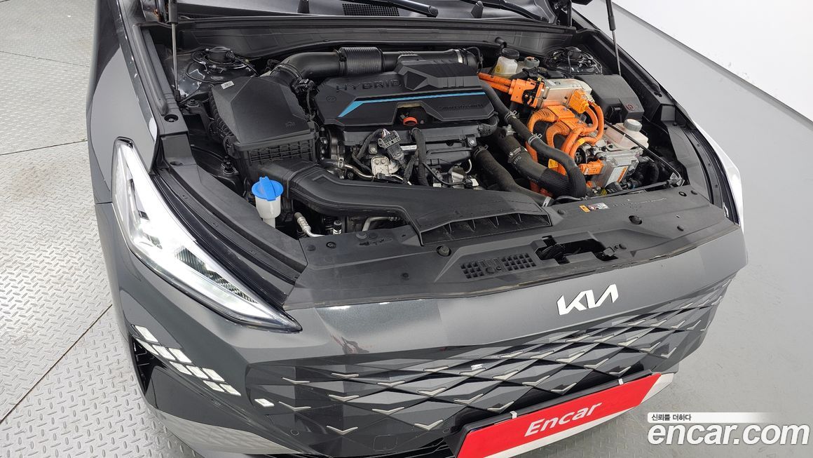 Kia K8 2023