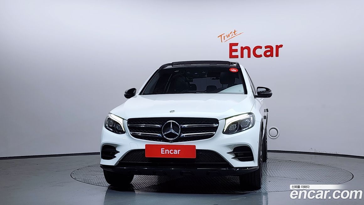 Mercedes-Benz GLC-Class 2018