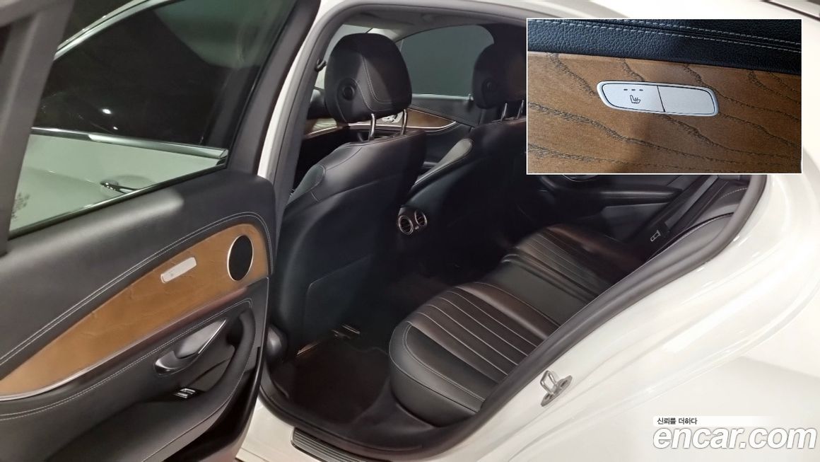 Mercedes-Benz E-Class 2019