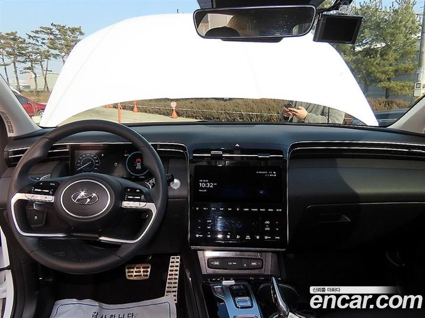 Hyundai Tucson 2021
