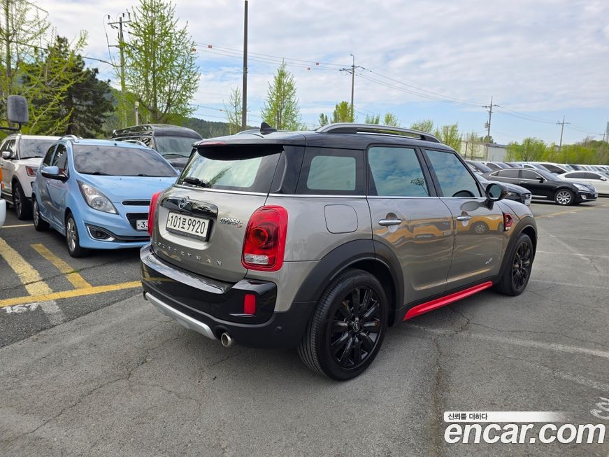 Mini Countryman 2020