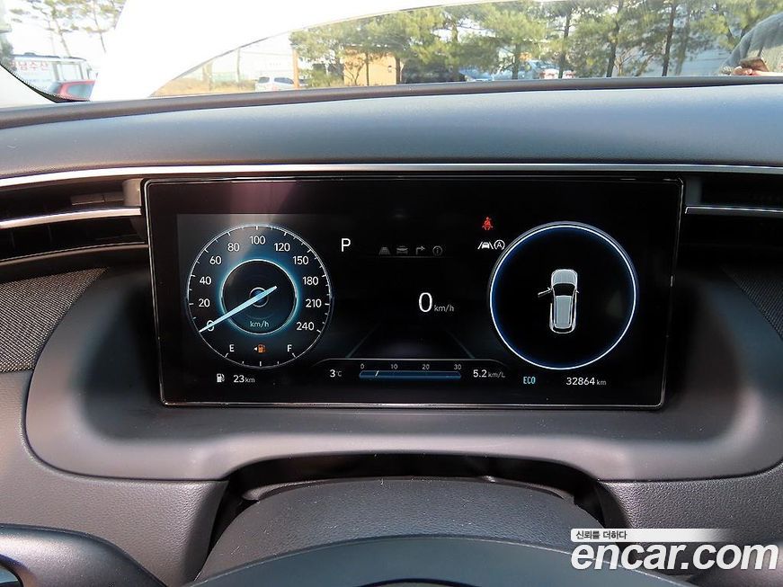 Hyundai Tucson 2021