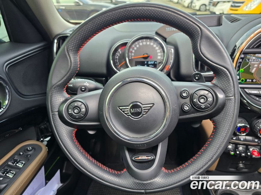 Mini Countryman 2020