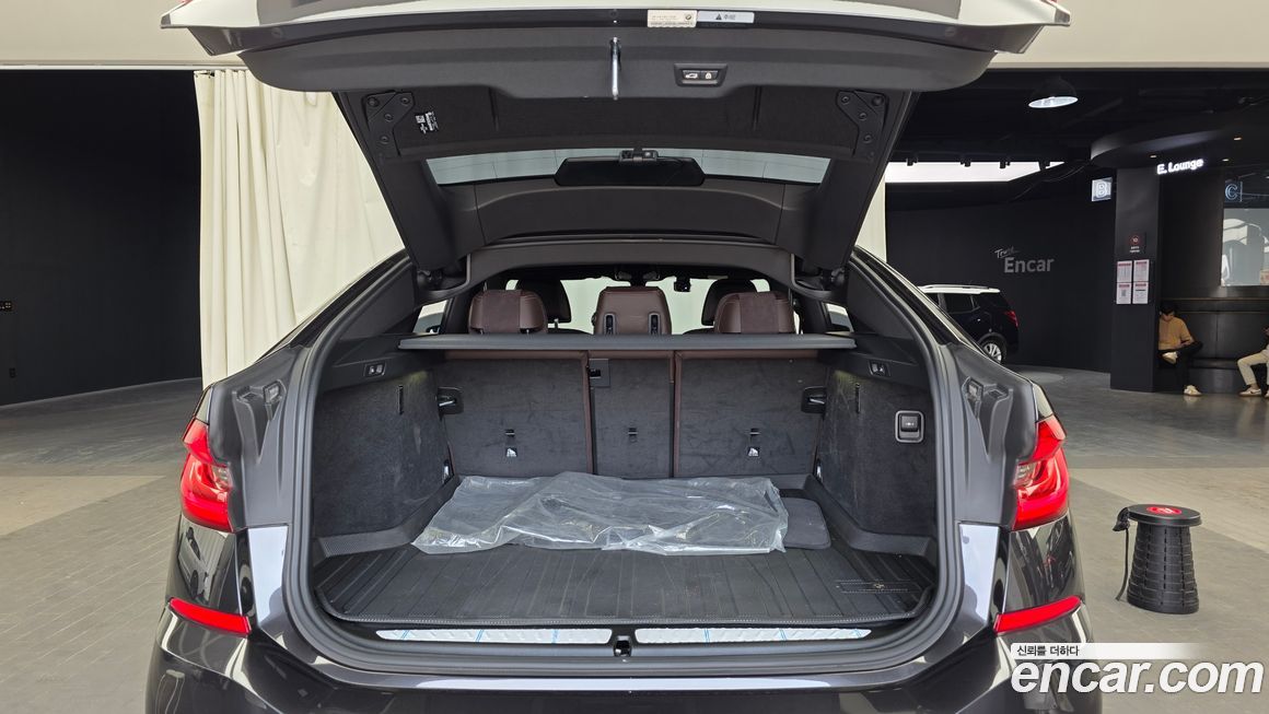 BMW Gran Turismo 2022