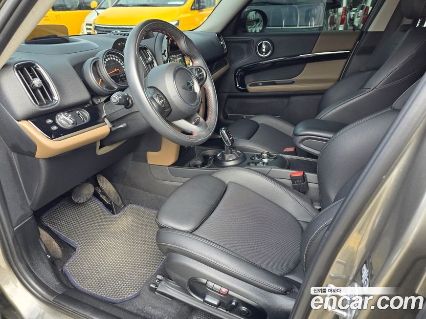 Mini Countryman 2020