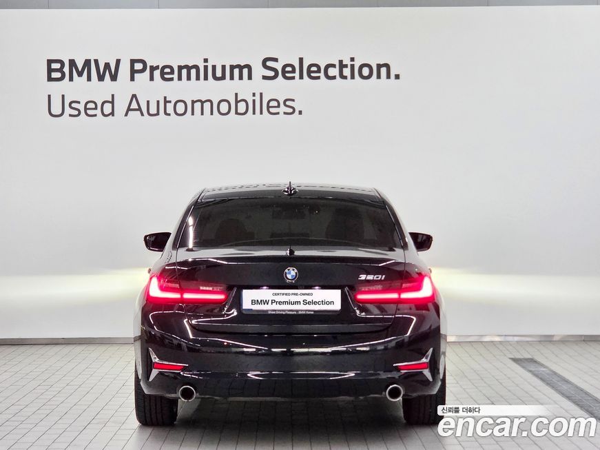 BMW 3-Series 2022