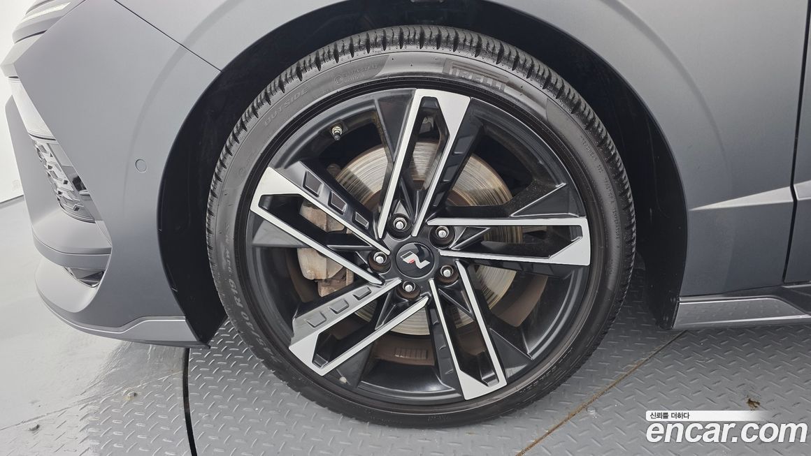 Hyundai Sonata 2024