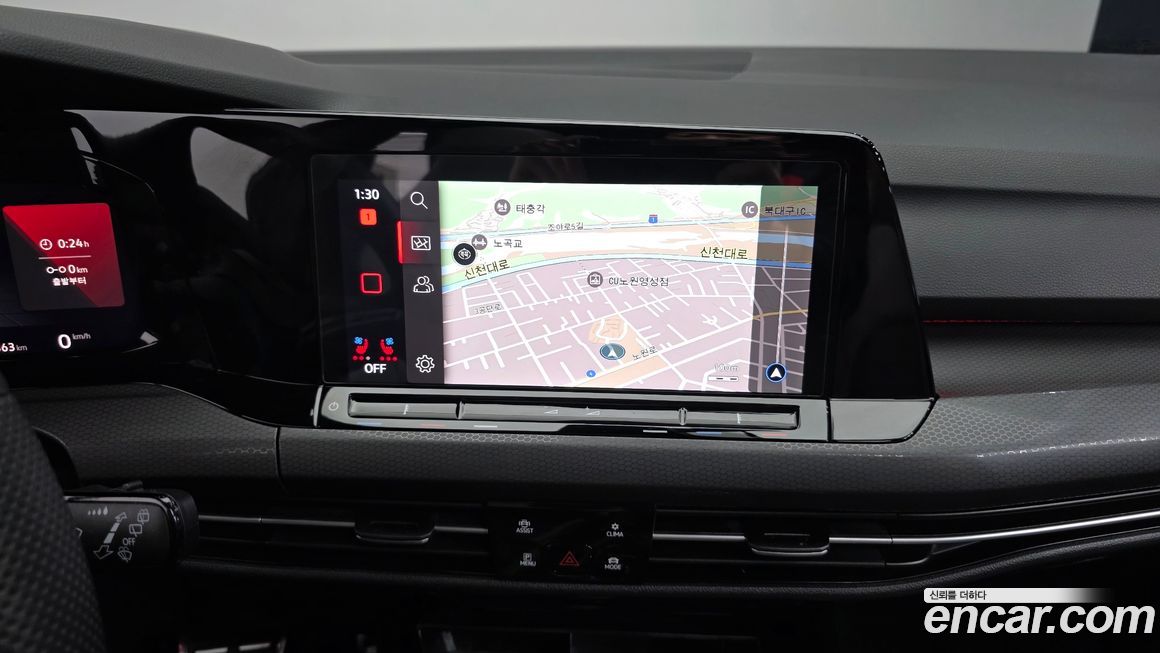 Volkswagen Golf 2024