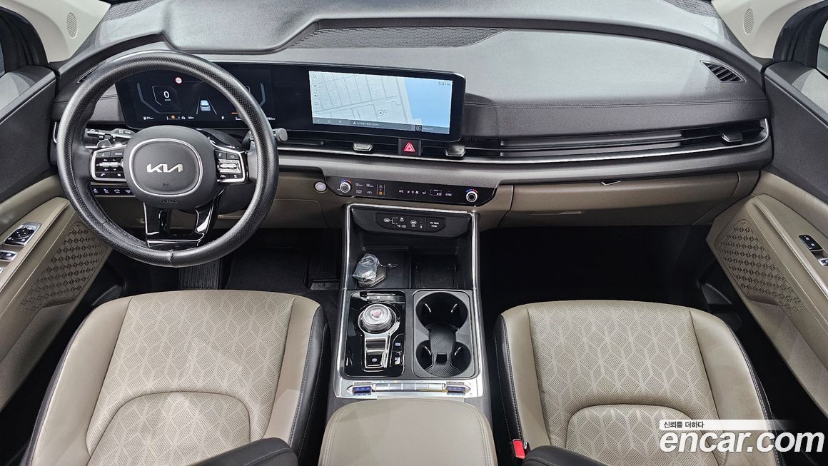 Kia Canival 2024