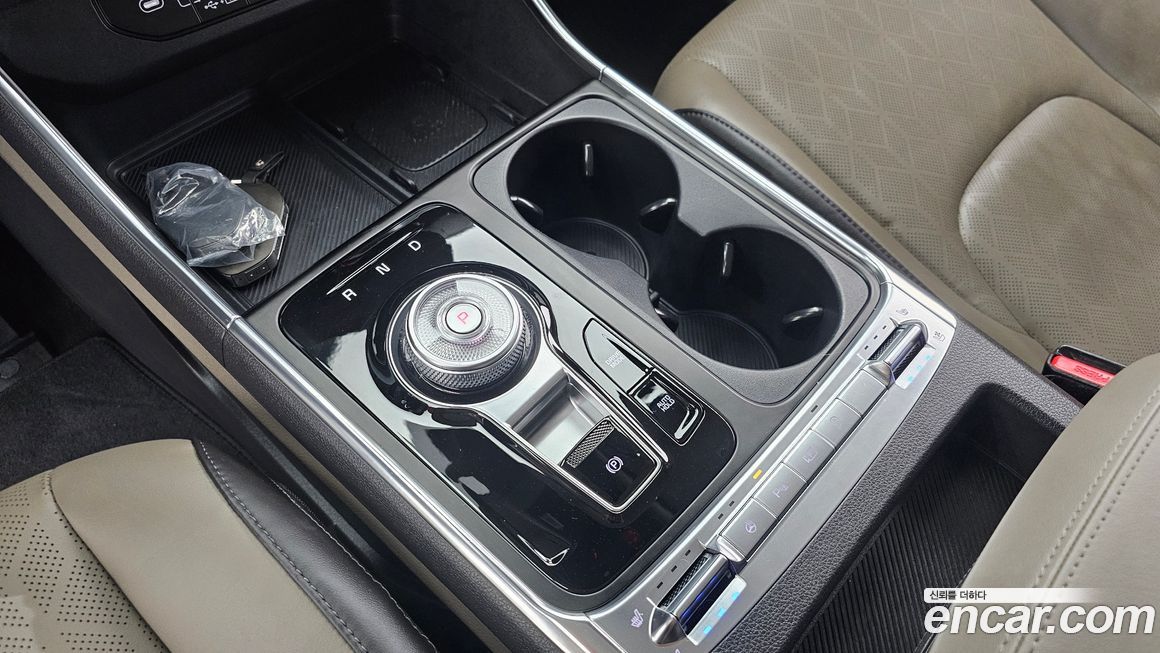 Kia Canival 2024