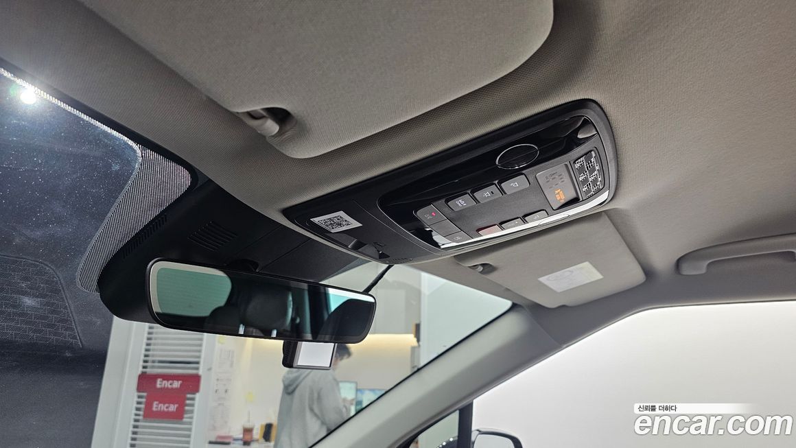 Kia Canival 2024