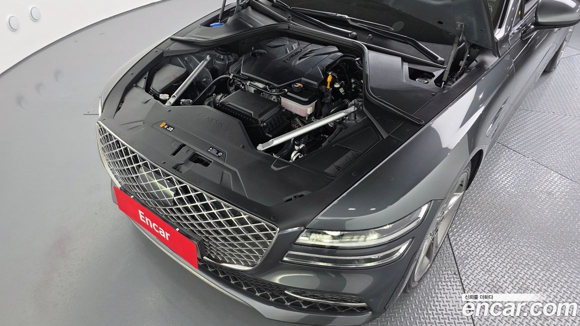 Genesis G80 2021