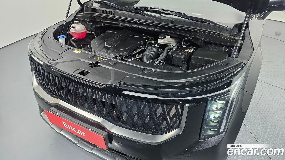 Kia Canival 2024