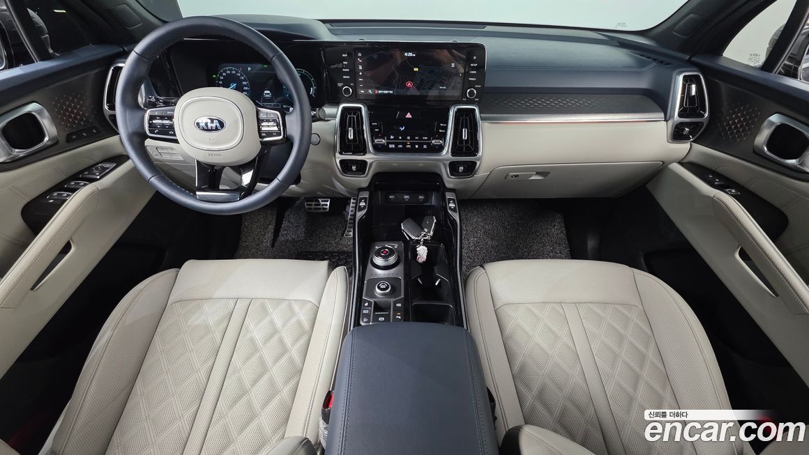 Kia Sorento 2021