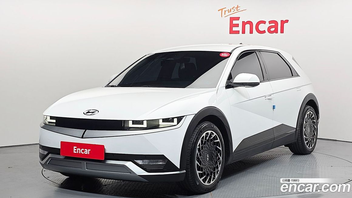 Hyundai Ioniq5 2024