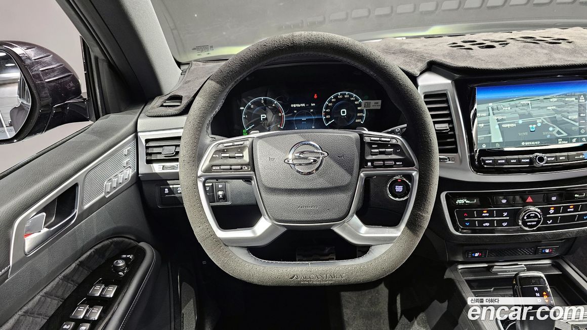 KG_Mobility_Ssangyong Rexton 2021