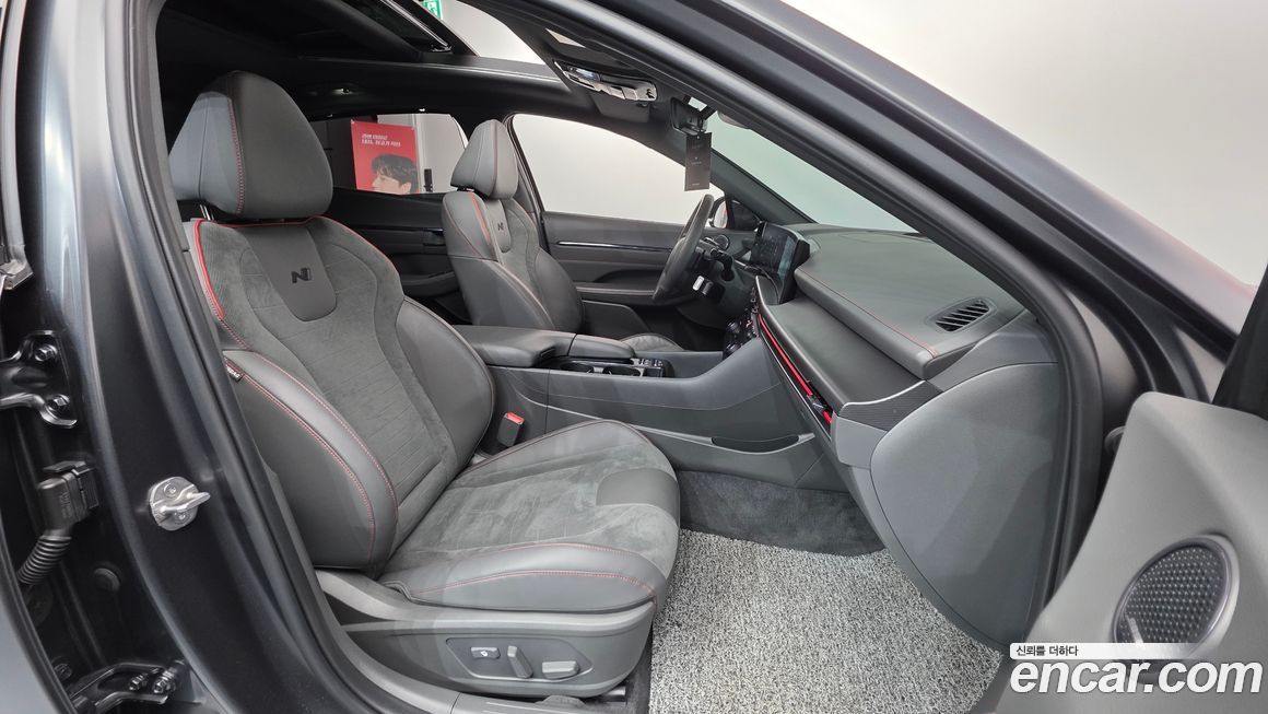 Hyundai Sonata 2024