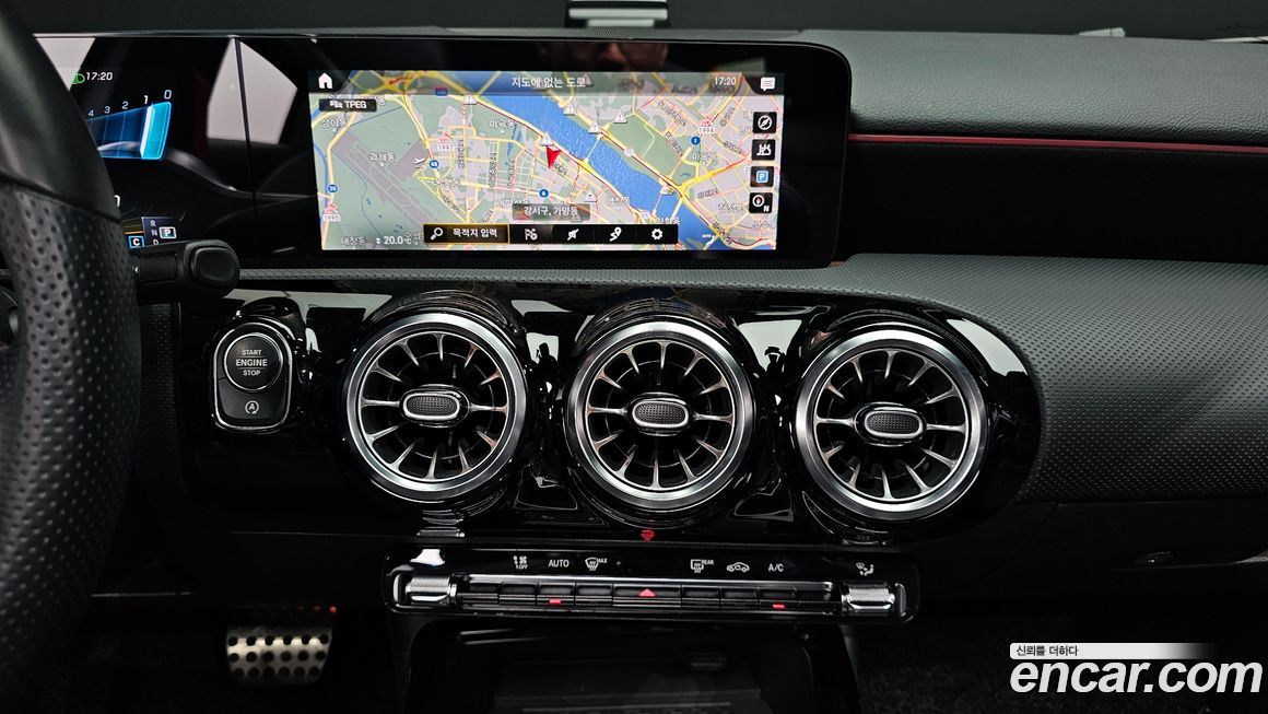 Mercedes-Benz A-Class 2021