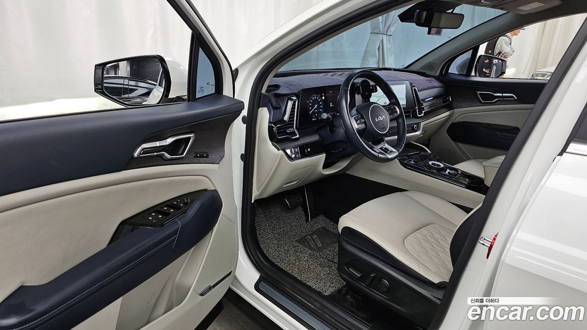 Kia Sportage 2023