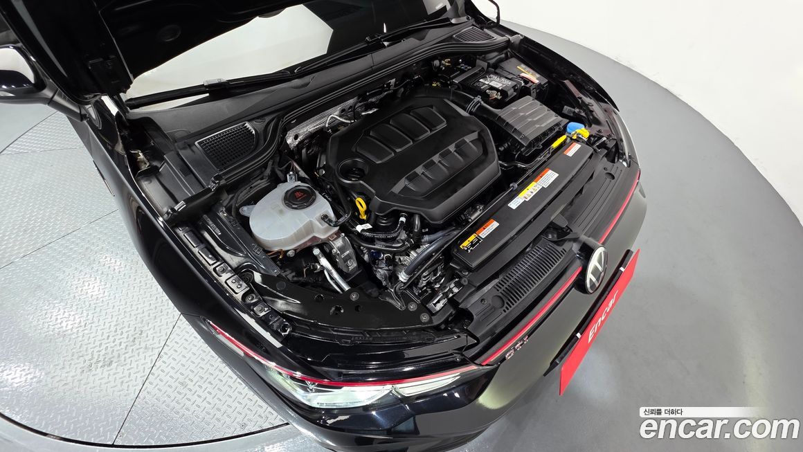 Volkswagen Golf 2024