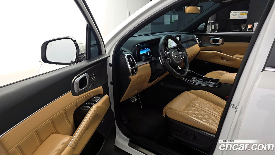 Kia Sorento 2021