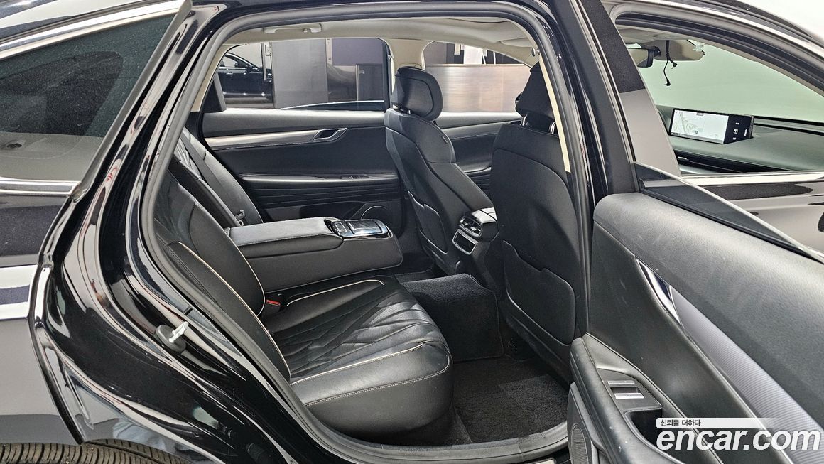 Genesis G80 2021