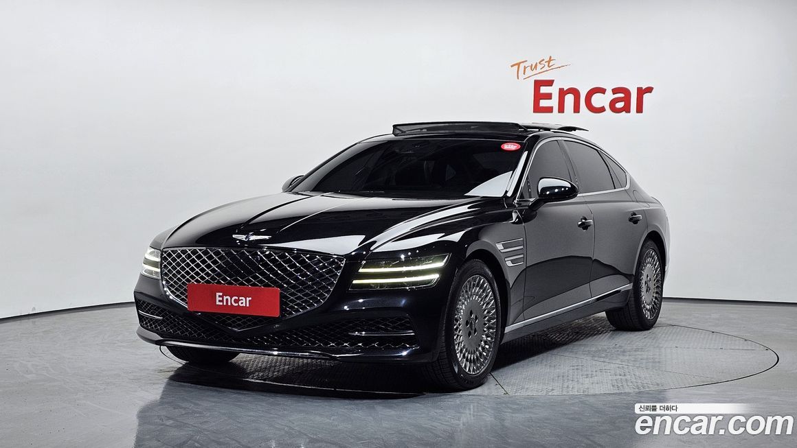 Genesis G80 2021