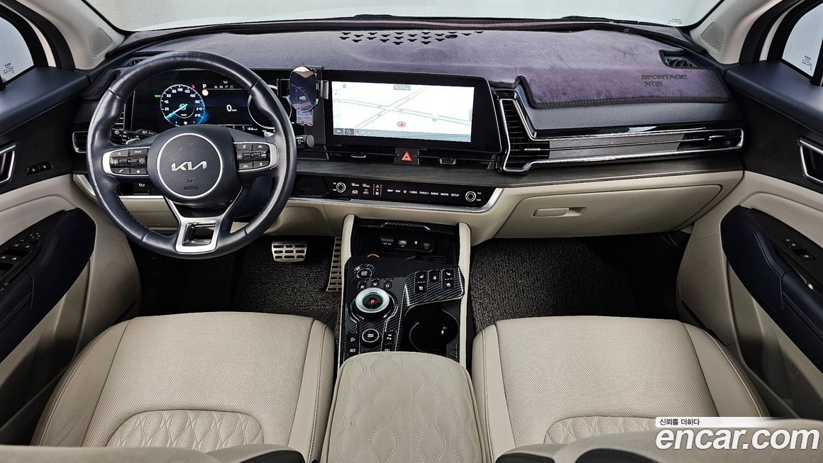 Kia Sportage 2023