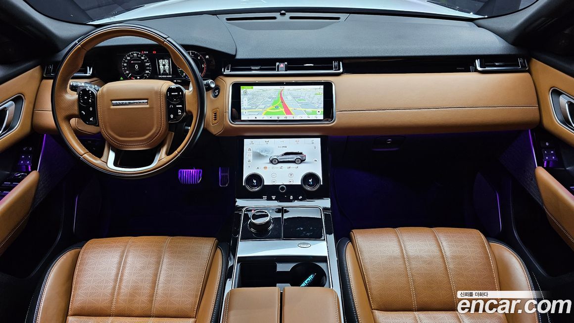 Land Rover Range Rover Velar 2018