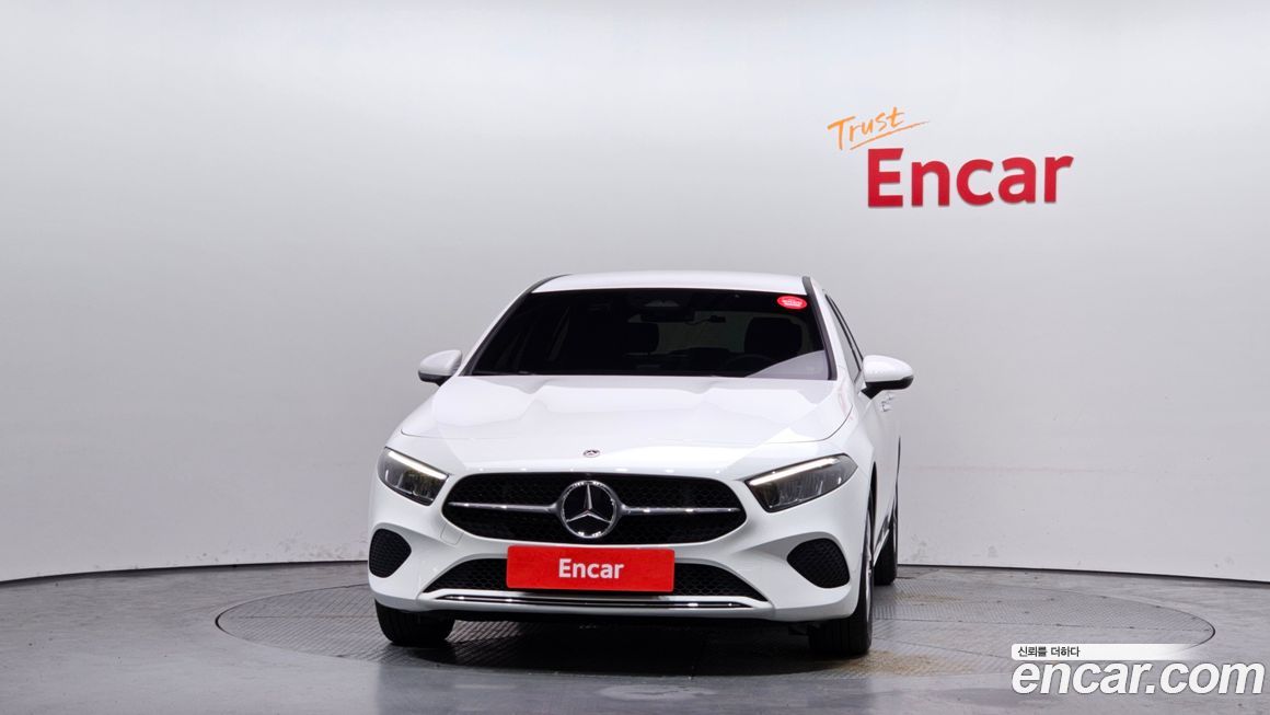 Mercedes-Benz A-Class 2025