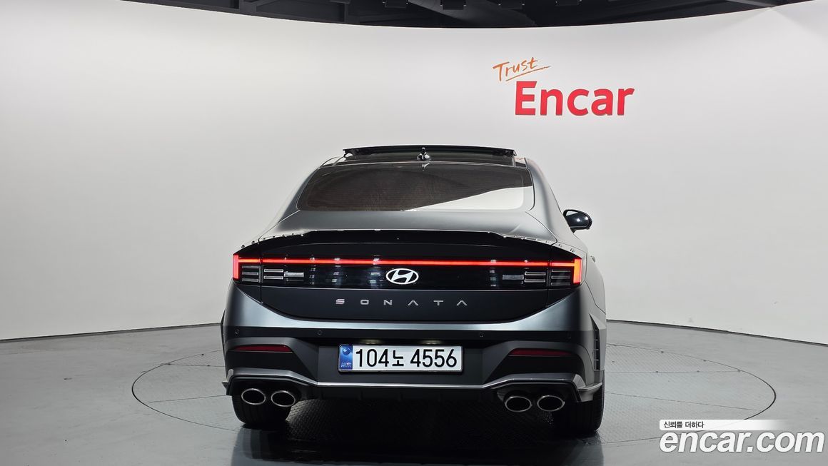Hyundai Sonata 2024