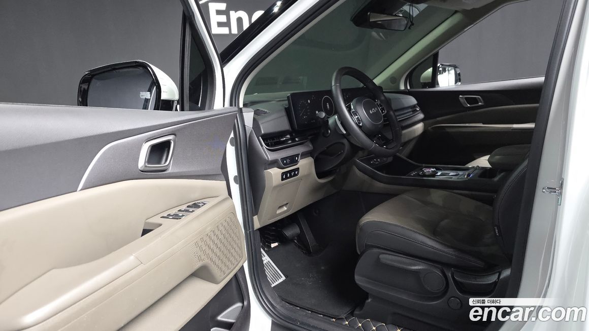 Kia Canival 2024