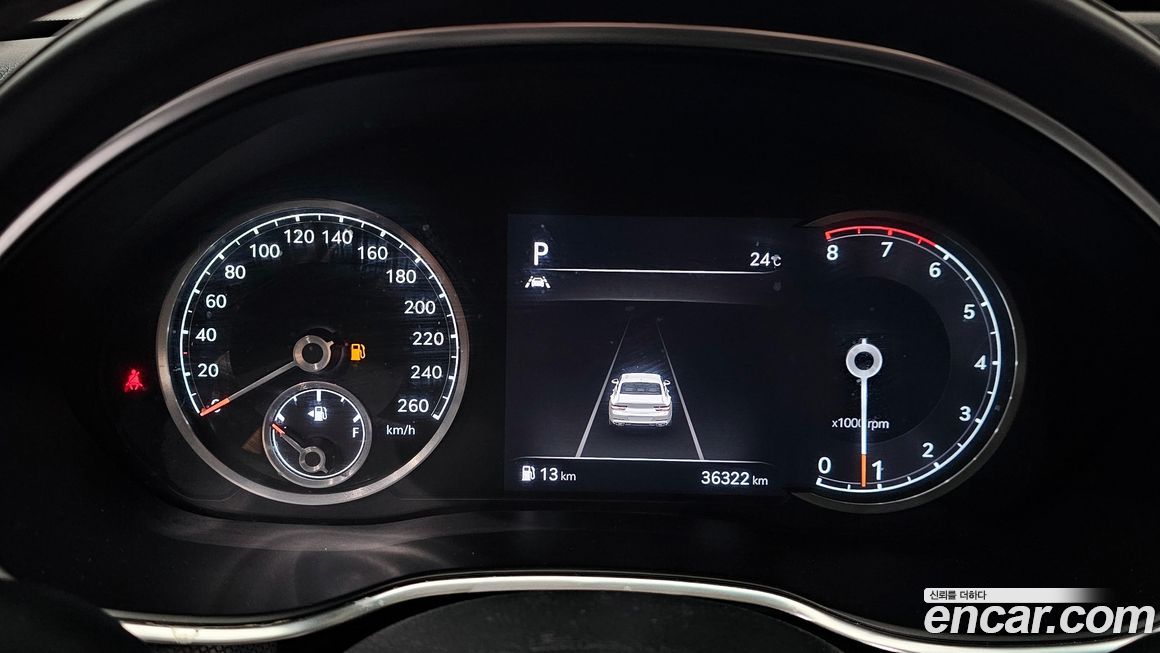 Genesis G80 2021