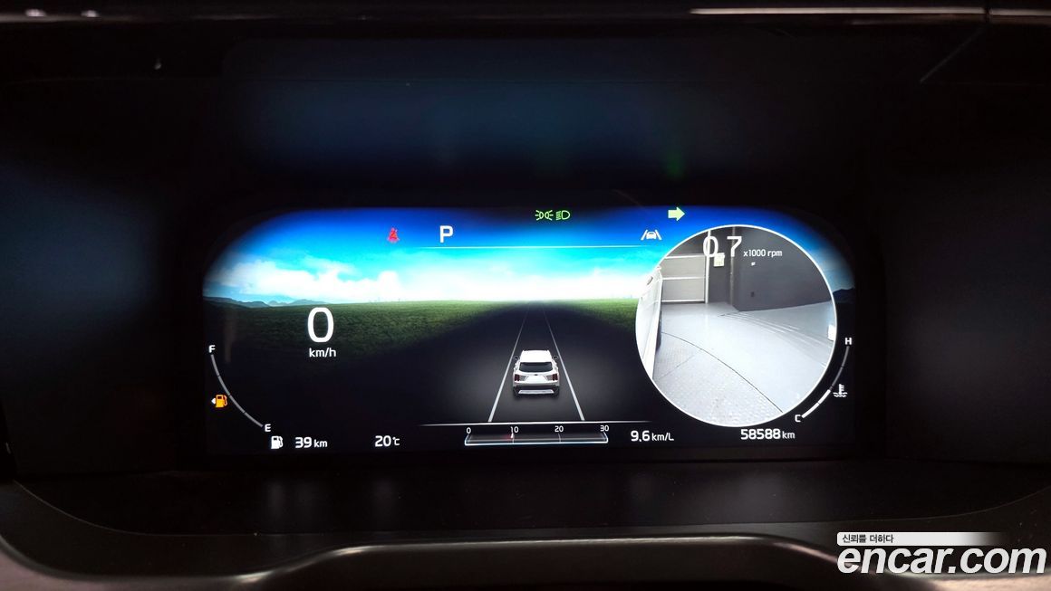 Kia Sorento 2021