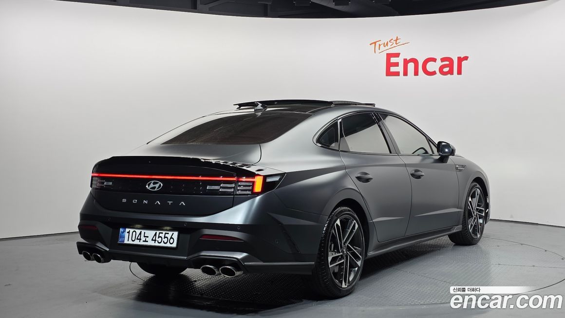 Hyundai Sonata 2024