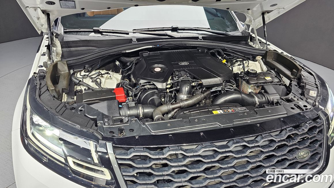 Land Rover Range Rover Velar 2018