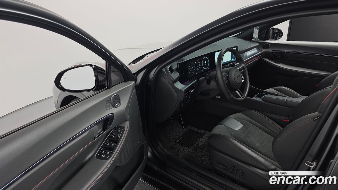 Hyundai Sonata 2024