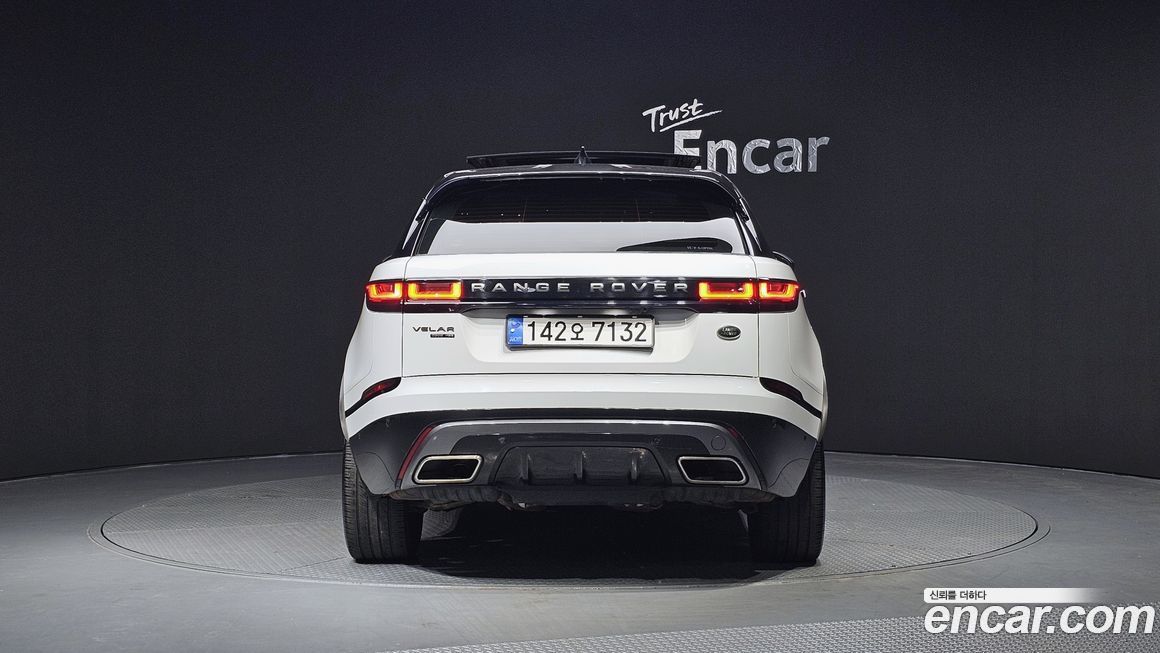 Land Rover Range Rover Velar 2018